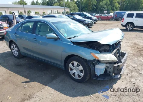2009 Toyota Camry Le z USA, uszkodzony, nr VIN 4T1BE46K49U898016